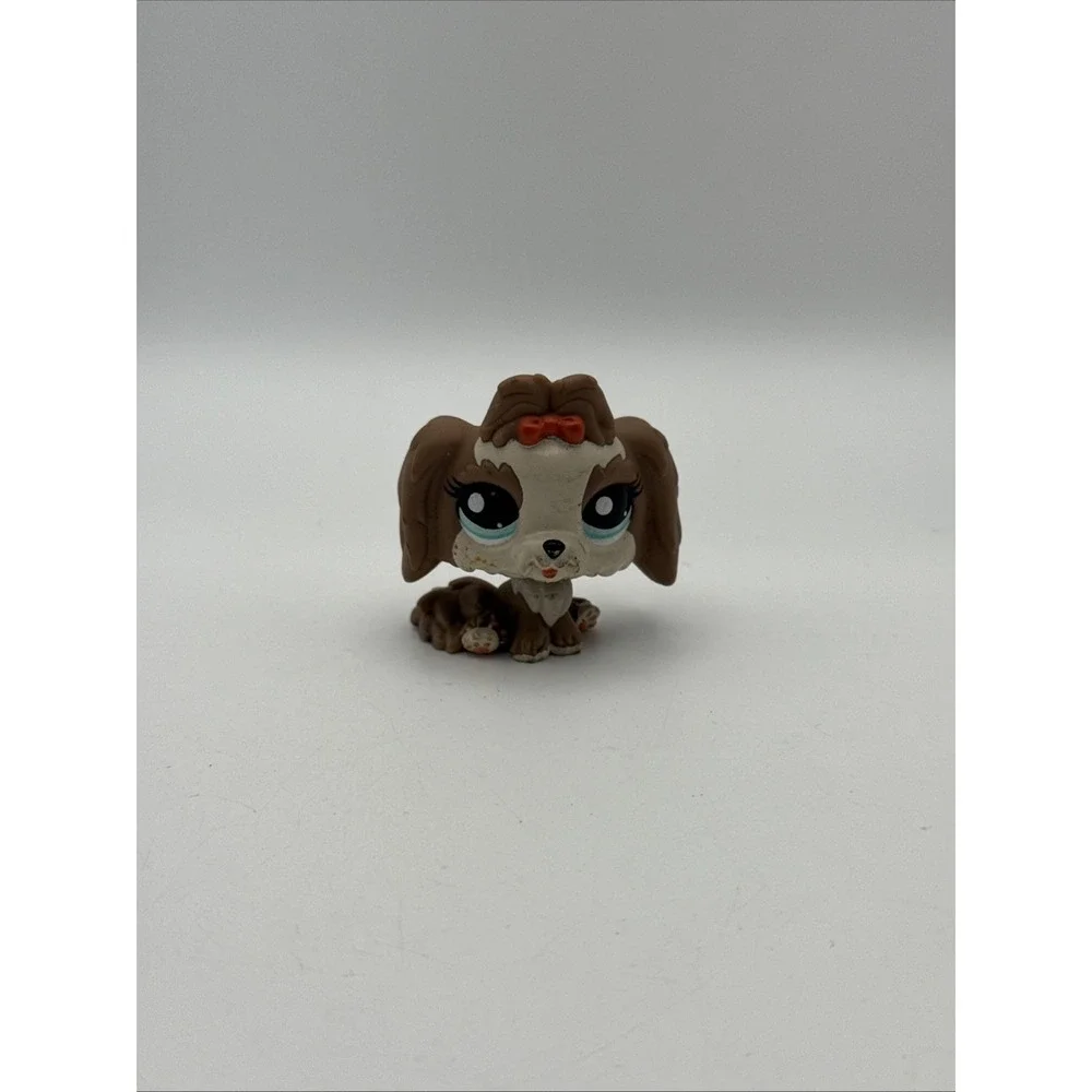 Vintage Y2K Littlest Pet Shop LPS Lot Of 5 2